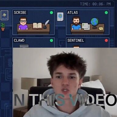 我，18岁高中生，靠15个龙虾员工开公司“干翻”行业，16万网友围观-AI Express News