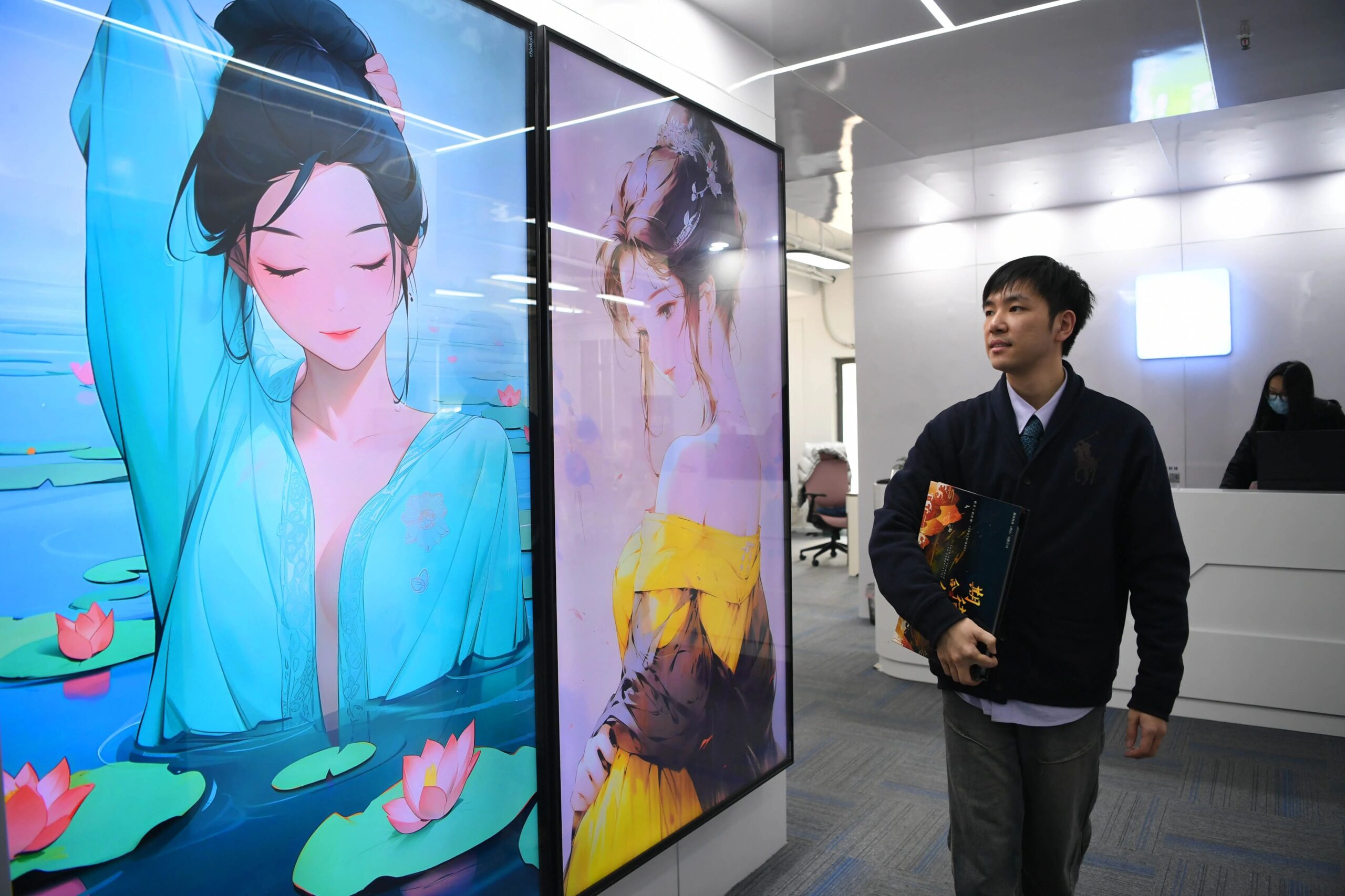 图片[5]-突然在武汉火了！来“吃虾”的人堵到门口，超万人线上围观-AI Express News