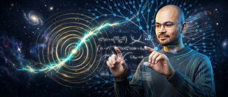 刚刚，Gemini攻克「宇宙弦」终极难题！AI科学家最优雅解法震撼物理学-AI Express News