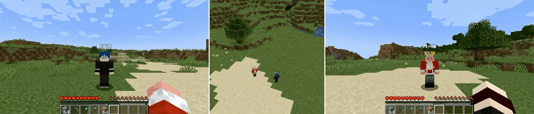 图片[3]-谢赛宁也玩MC？开源全新世界模型生成多人一致的游戏视角-AI Express News