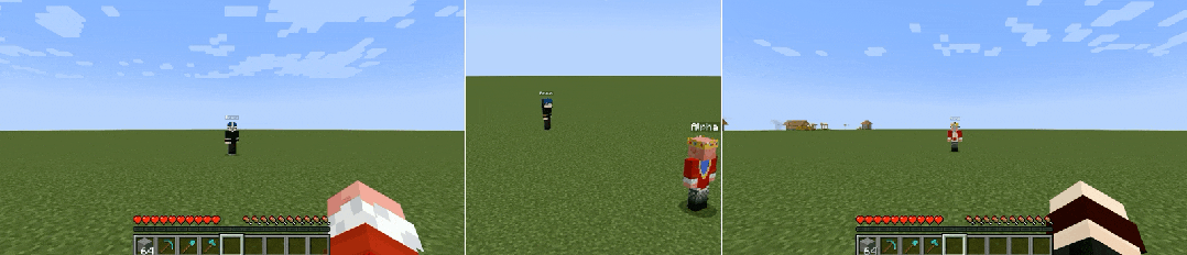 图片[12]-谢赛宁也玩MC？开源全新世界模型生成多人一致的游戏视角-AI Express News