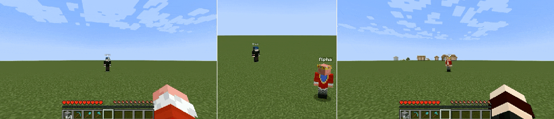 图片[14]-谢赛宁也玩MC？开源全新世界模型生成多人一致的游戏视角-AI Express News