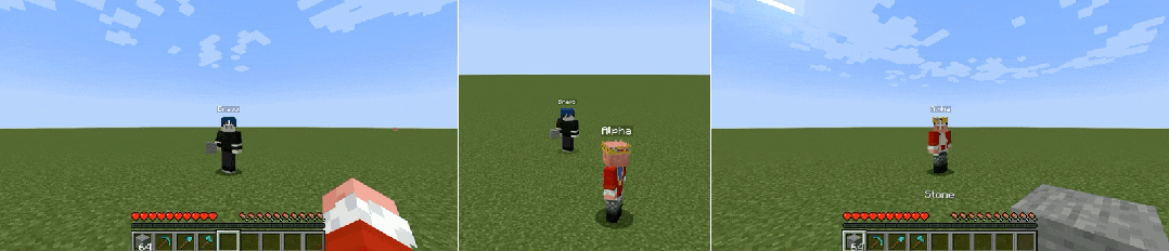 图片[15]-谢赛宁也玩MC？开源全新世界模型生成多人一致的游戏视角-AI Express News