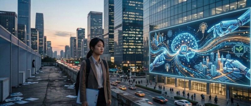 20-25岁年轻人的第一份工作，正在被AI悄悄偷走-AI Express News