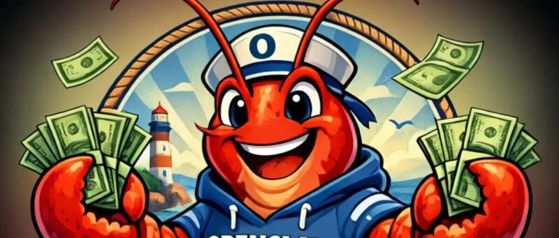 OpenClaw赚钱专题：从￥500元到$6000的部署生意，有人已经月入4万！-AI Express News