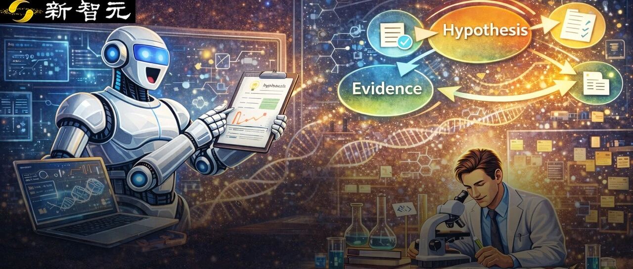 图片[1]-领跑！30B模型登顶OpenAI科研榜单，UniPat AI冲上开源科研最前线-AI Express News