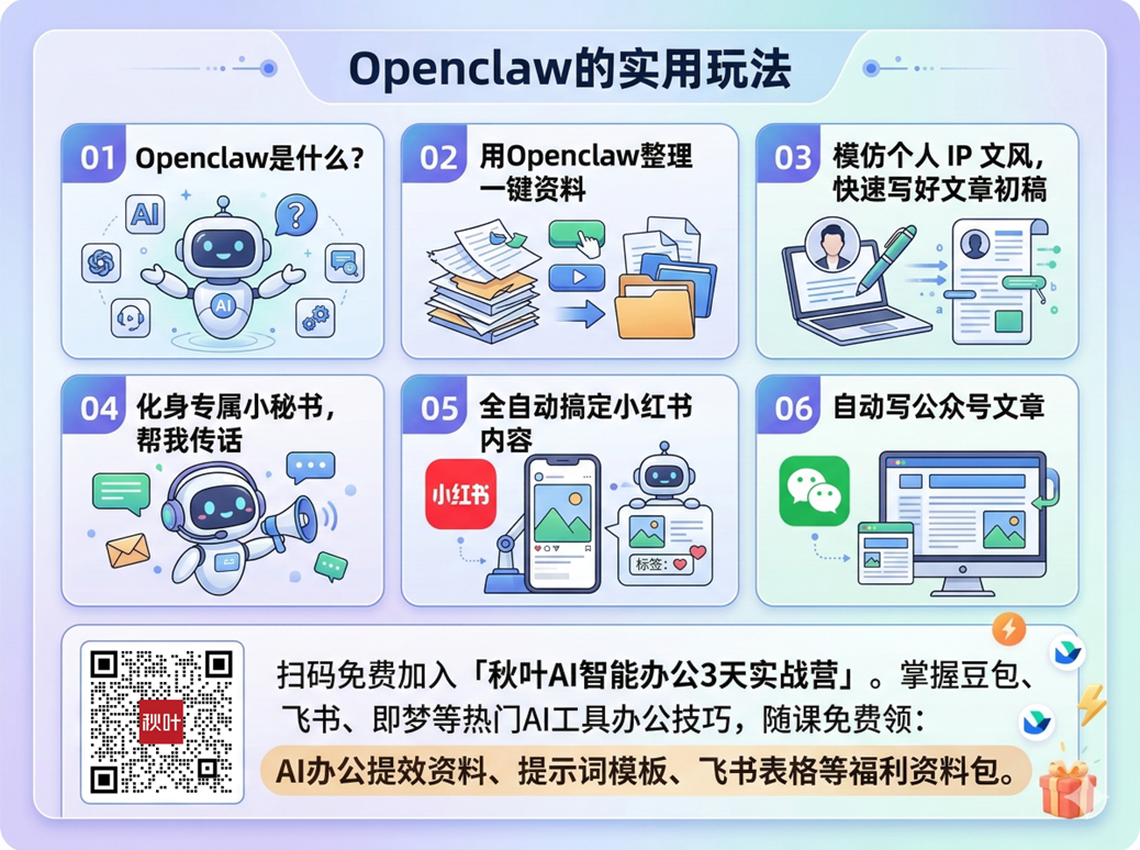 图片[6]-爆火全球的OpenClaw到底是啥？一文给你讲透！-AI Express News