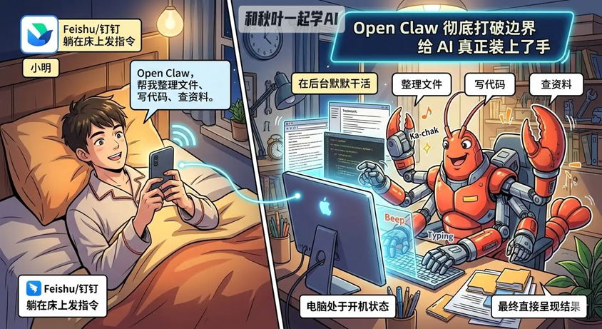 图片[8]-爆火全球的OpenClaw到底是啥？一文给你讲透！-AI Express News