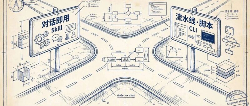 涌现观点｜浏览器自动化的两条路：Skill 与 CLI 该怎么选-AI Express News