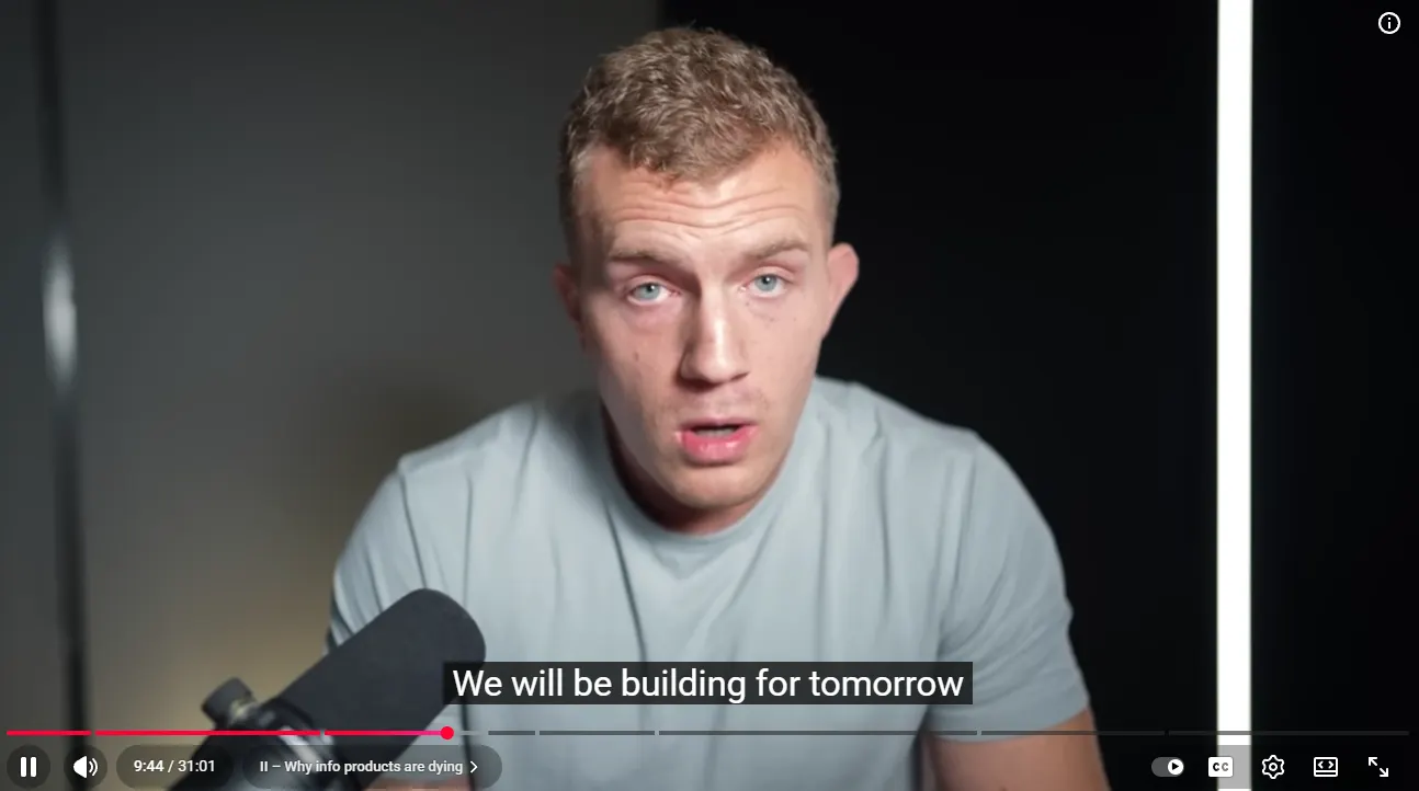 图片[3]-Dan Koe：如果我在 2026 年从零开始，我会怎样搭建一人公司？-AI Express News