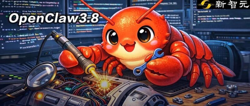 OpenClaw 3.8继续炸场！龙虾不睡觉，全球程序员连夜赶工-AI Express News