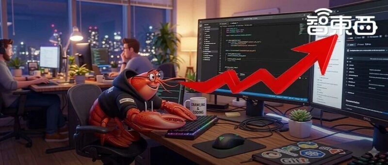 太疯狂了！“龙虾”红透A股，OpenClaw连更两日，32款养虾大模型集结，创始人在线打假-AI Express News