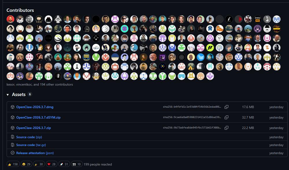 图片[12]-太疯狂了！“龙虾”红透A股，OpenClaw连更两日，32款养虾大模型集结，创始人在线打假-AI Express News