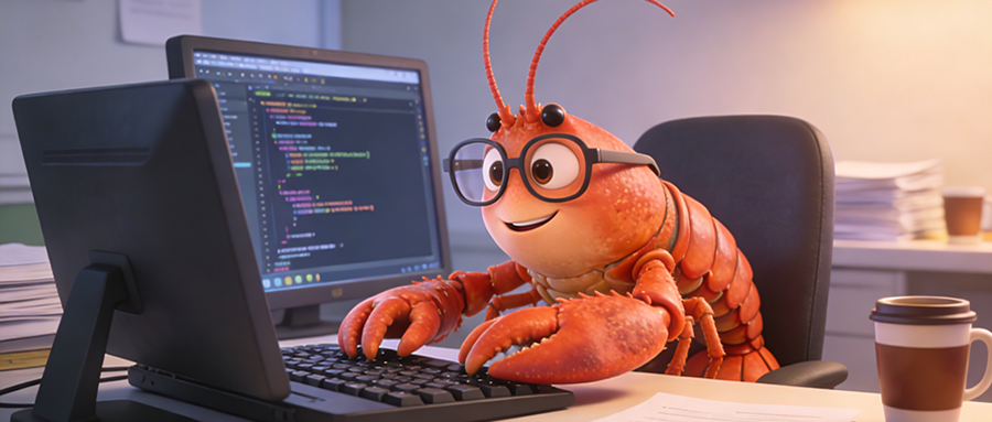 图片[2]-火爆！13家科技大厂抢着养龙虾，腾讯版“小龙虾”、字节版Moltbook全来了-AI Express News