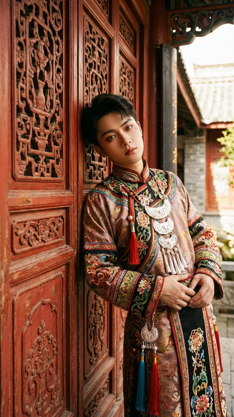 图片[20]-史诗级更新！小红书图像编辑FireRed-Image-Edit v1.1发布：OOTD元素融合、人像一致性大幅提升，社区友好拉满-AI Express News