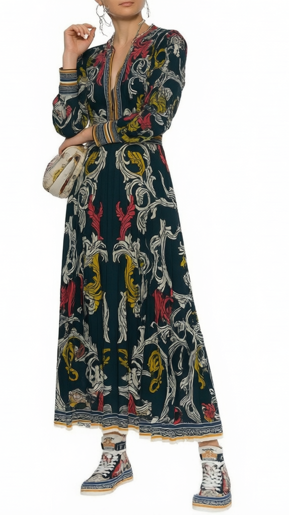 图片[40]-史诗级更新！小红书图像编辑FireRed-Image-Edit v1.1发布：OOTD元素融合、人像一致性大幅提升，社区友好拉满-AI Express News