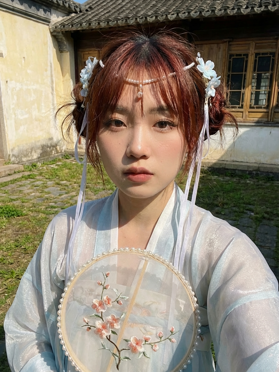 图片[53]-史诗级更新！小红书图像编辑FireRed-Image-Edit v1.1发布：OOTD元素融合、人像一致性大幅提升，社区友好拉满-AI Express News