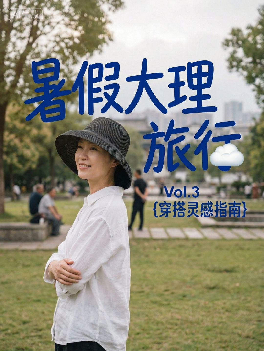 图片[71]-史诗级更新！小红书图像编辑FireRed-Image-Edit v1.1发布：OOTD元素融合、人像一致性大幅提升，社区友好拉满-AI Express News