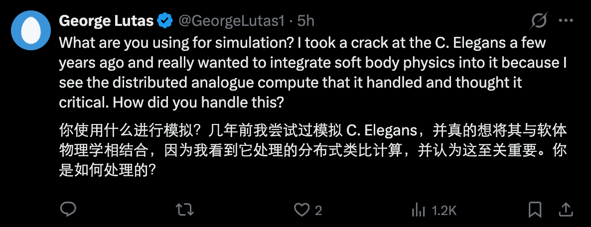 图片[8]-第一次，人类「上传」了一个大脑，并让它在虚拟世界活了起来-AI Express News