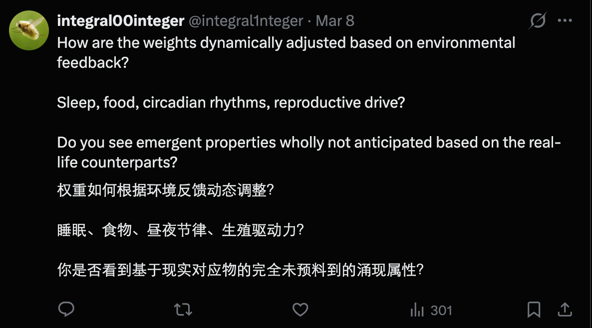 图片[9]-第一次，人类「上传」了一个大脑，并让它在虚拟世界活了起来-AI Express News