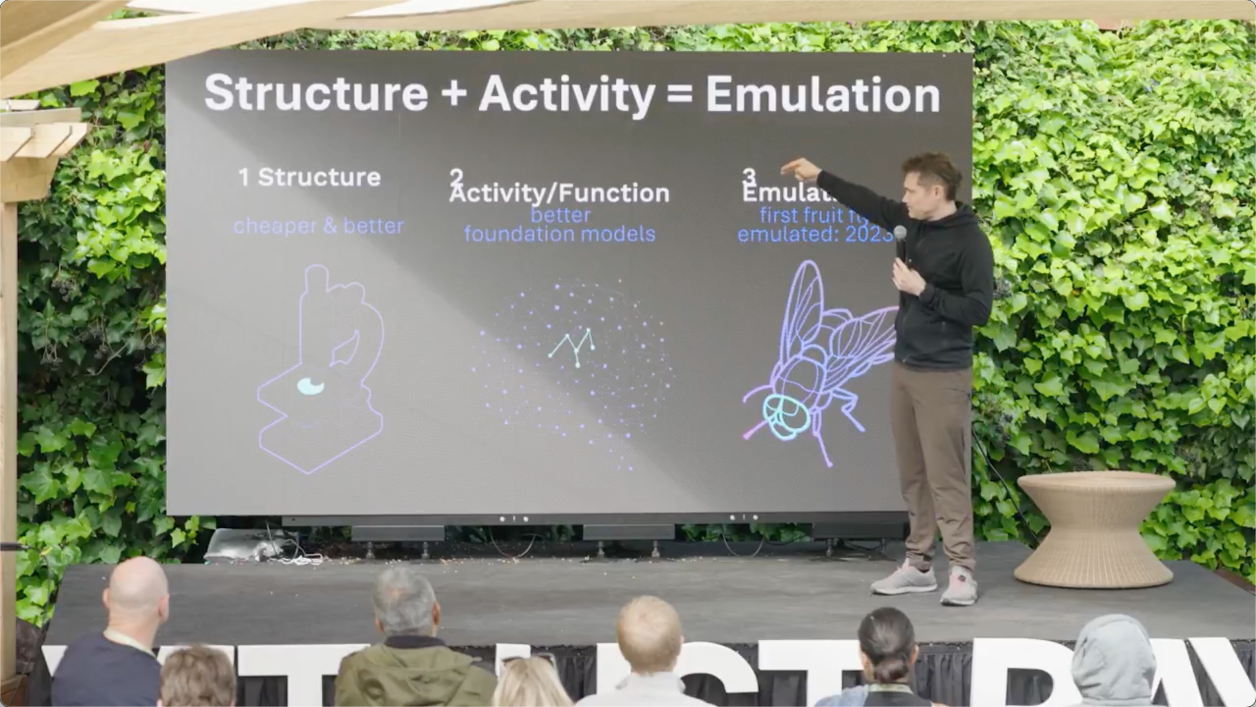 图片[12]-第一次，人类「上传」了一个大脑，并让它在虚拟世界活了起来-AI Express News