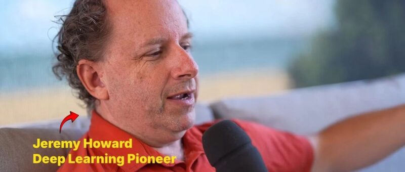 杰瑞米·霍华德最新对话：Vibe Coding 就像在拉老虎机，AI 正在剥夺人类获得“直觉”的权利-AI Express News