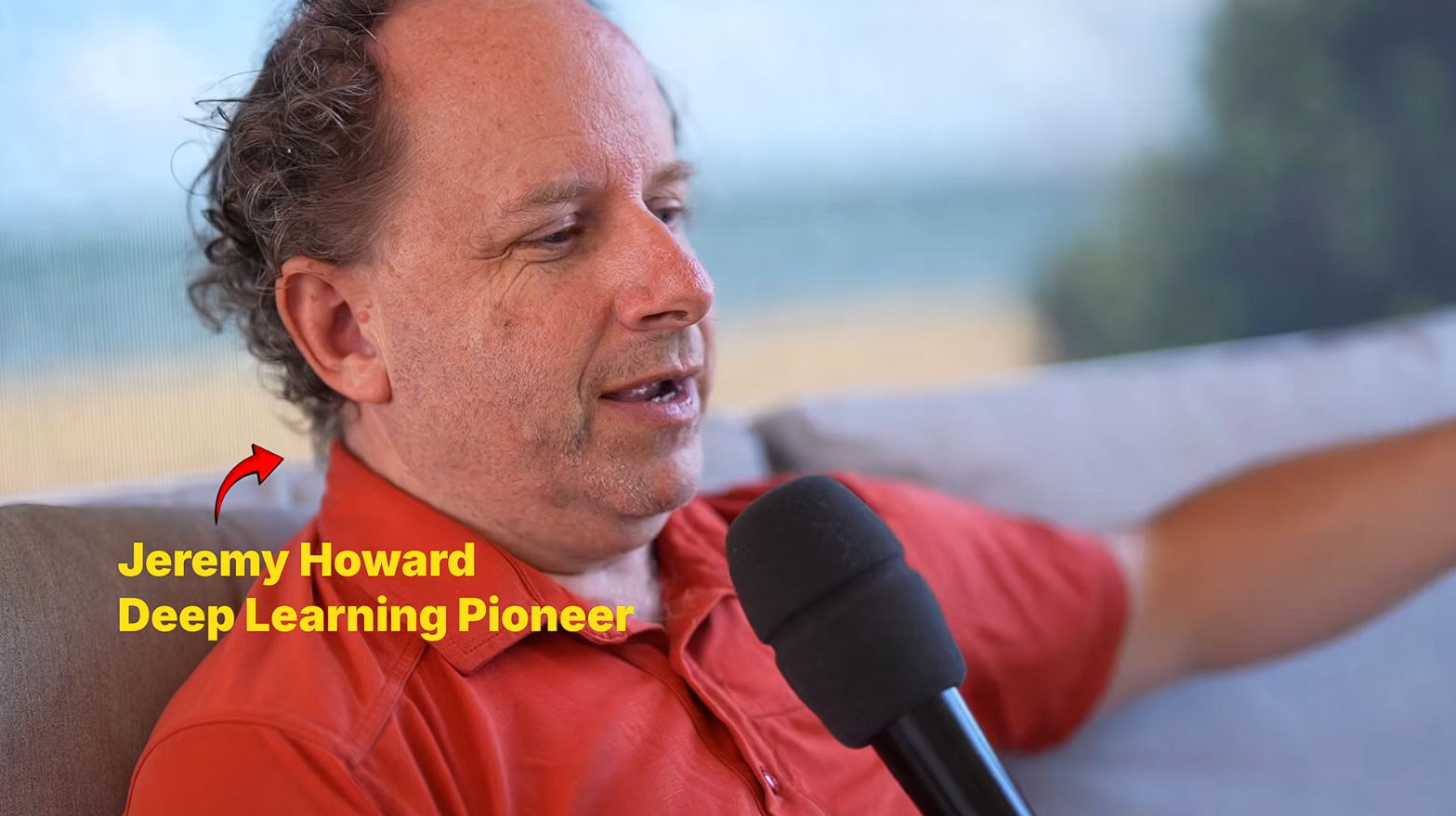 图片[2]-杰瑞米·霍华德最新对话：Vibe Coding 就像在拉老虎机，AI 正在剥夺人类获得“直觉”的权利-AI Express News