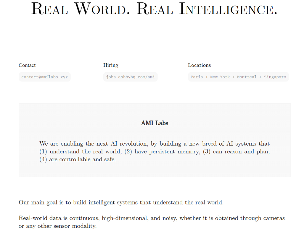 图片[5]-刚刚，杨立昆融资70亿！黄仁勋投了-AI Express News
