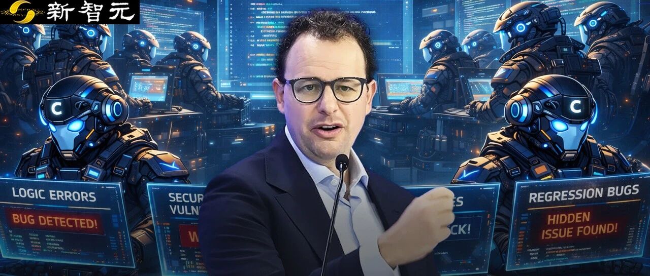 图片[1]-刚刚，Anthropic深夜血洗500亿美金行业！代码审计末日来了-AI Express News