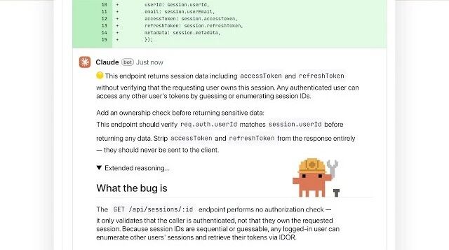 图片[19]-刚刚，Anthropic深夜血洗500亿美金行业！代码审计末日来了-AI Express News