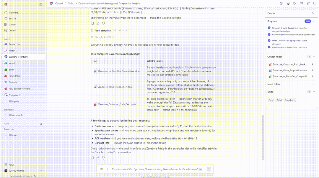 图片[19]-Claude杀入Office全家桶，全球4.5亿打工人一夜变天！OpenAI惨烈出局-AI Express News