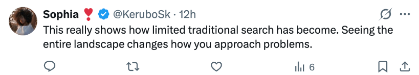 图片[4]-AI发布首个全球科学家社区爆火，硅谷投资圈：科技研究领域的「谷歌地图」来了！-AI Express News