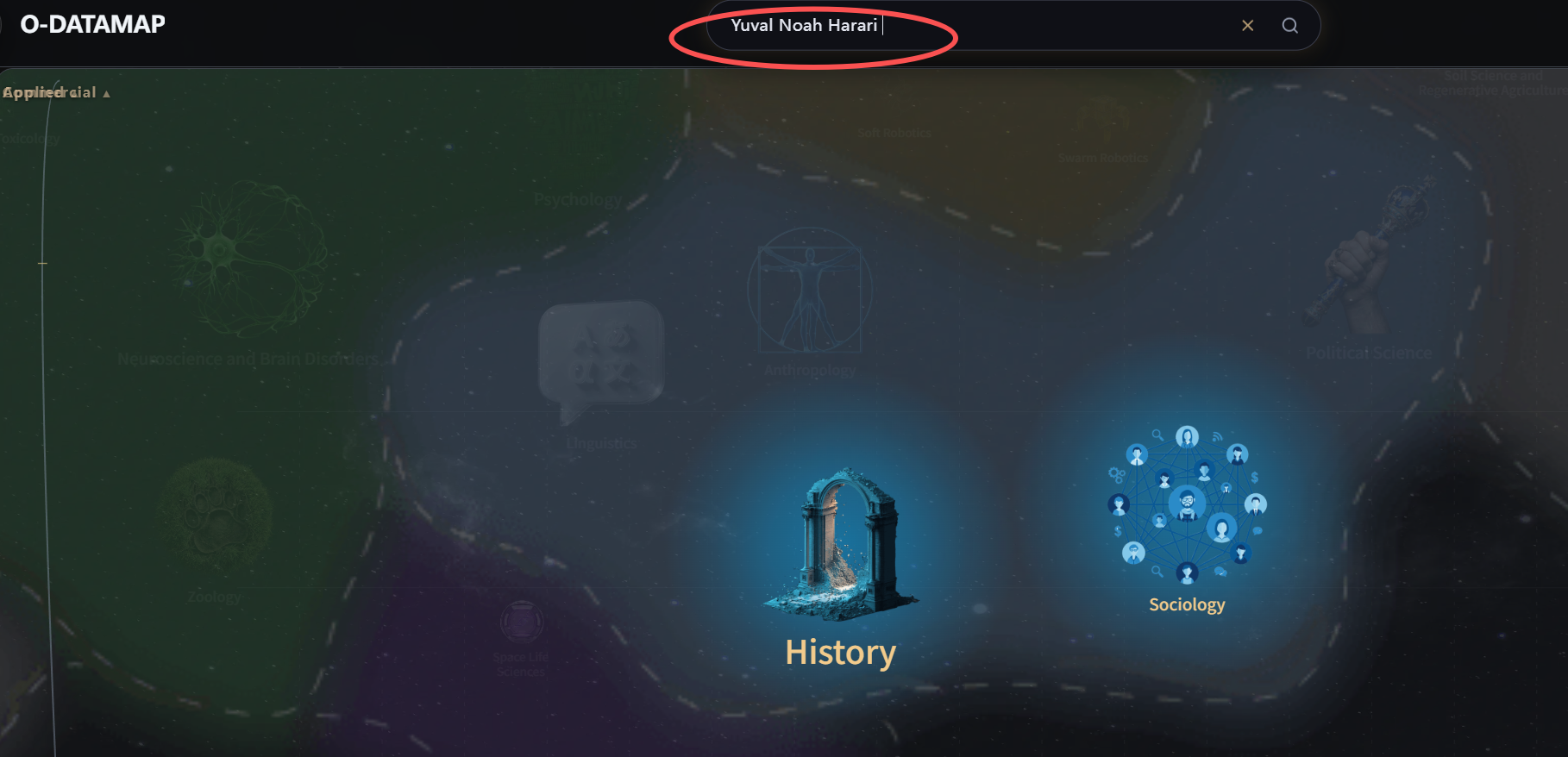 图片[22]-AI发布首个全球科学家社区爆火，硅谷投资圈：科技研究领域的「谷歌地图」来了！-AI Express News