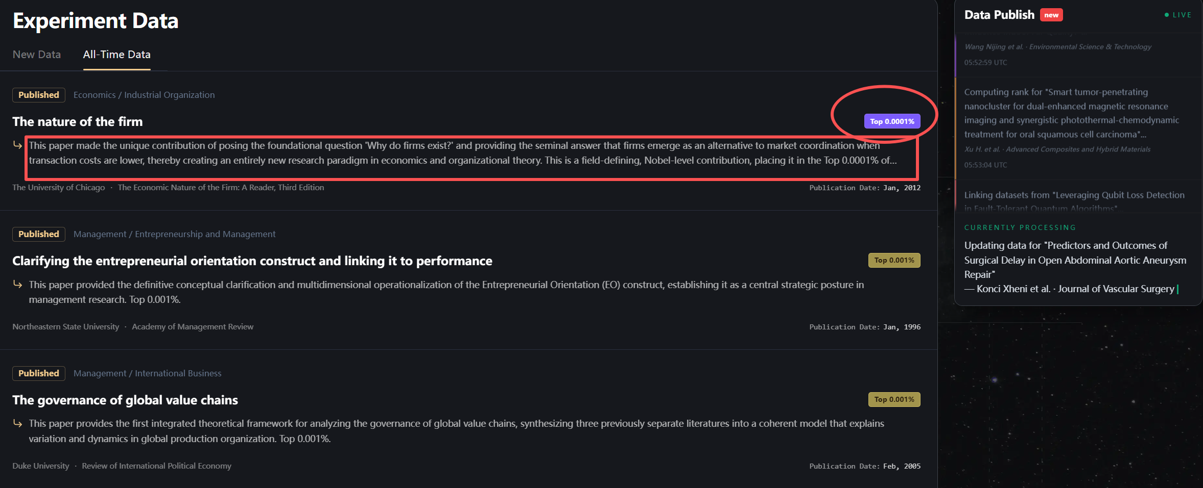图片[24]-AI发布首个全球科学家社区爆火，硅谷投资圈：科技研究领域的「谷歌地图」来了！-AI Express News