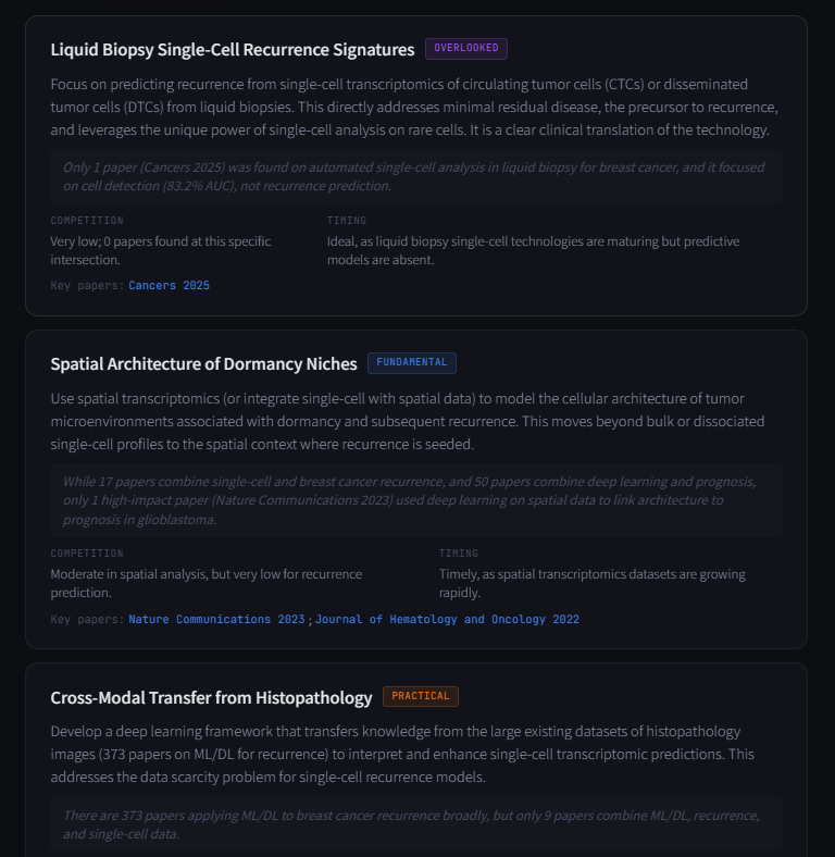 图片[33]-AI发布首个全球科学家社区爆火，硅谷投资圈：科技研究领域的「谷歌地图」来了！-AI Express News