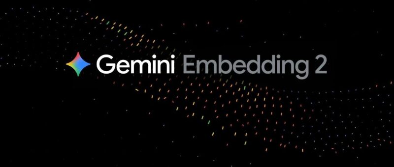 定义RAG新基准？谷歌发布 Gemini Embedding 2：首个原生多模态嵌入模型，延迟骤降70%-AI Express News