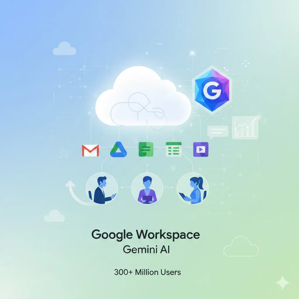 图片[6]-谷歌Gemini杀入全家桶，血洗微软Office！颠覆全球3亿打工人-AI Express News