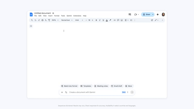 图片[16]-谷歌Gemini杀入全家桶，血洗微软Office！颠覆全球3亿打工人-AI Express News