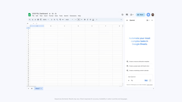 图片[19]-谷歌Gemini杀入全家桶，血洗微软Office！颠覆全球3亿打工人-AI Express News