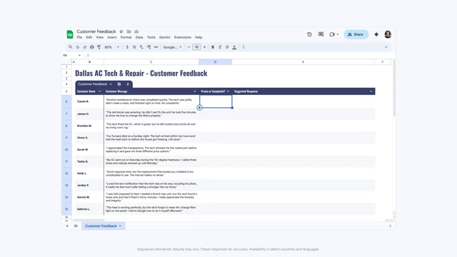 图片[20]-谷歌Gemini杀入全家桶，血洗微软Office！颠覆全球3亿打工人-AI Express News