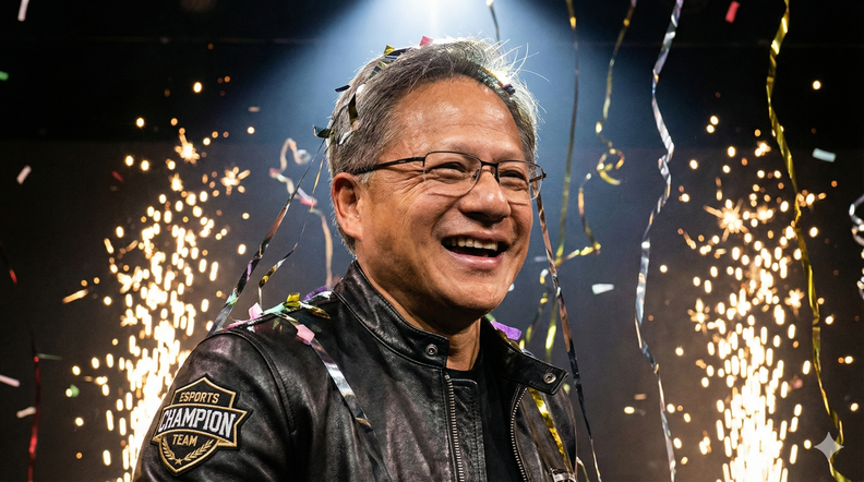 图片[1]-黄仁勋罕见发长文-AI Express News