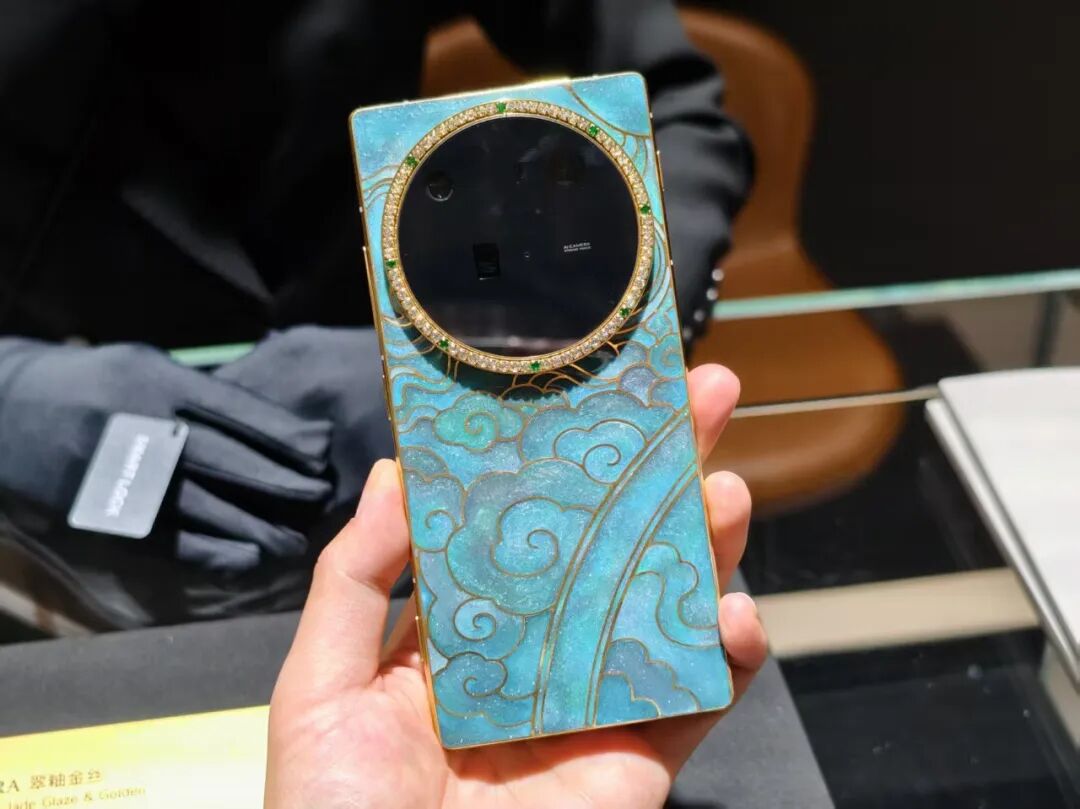 图片[6]-暴走两万步逛遍中国版CES！AI养龙虾、人形机器人火爆，追觅手机上手-AI Express News