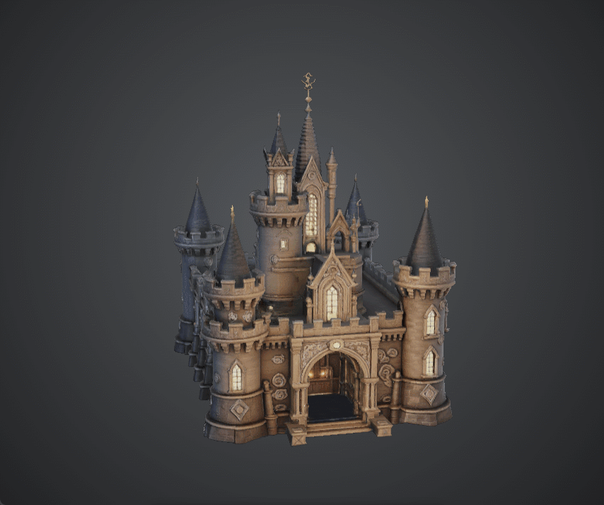 图片[10]-2秒终结AI 3D不可能三角，我们和VAST首席科学家曹炎培聊了聊-AI Express News