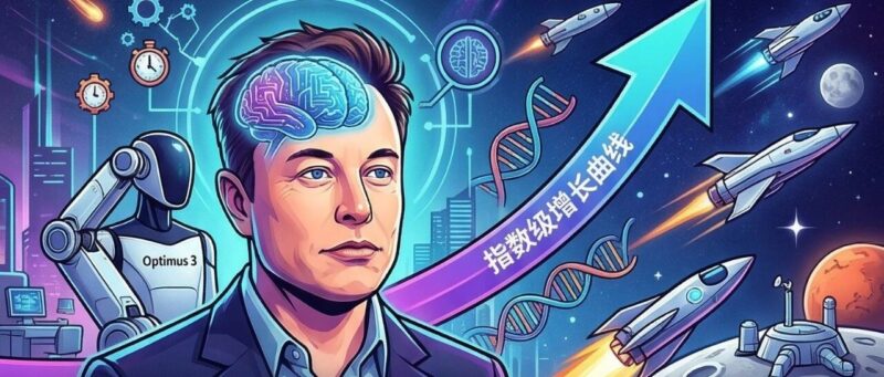 完整版| 埃隆·马斯克最新论AI硬起飞、后稀缺社会与人类的星际跃迁-AI Express News