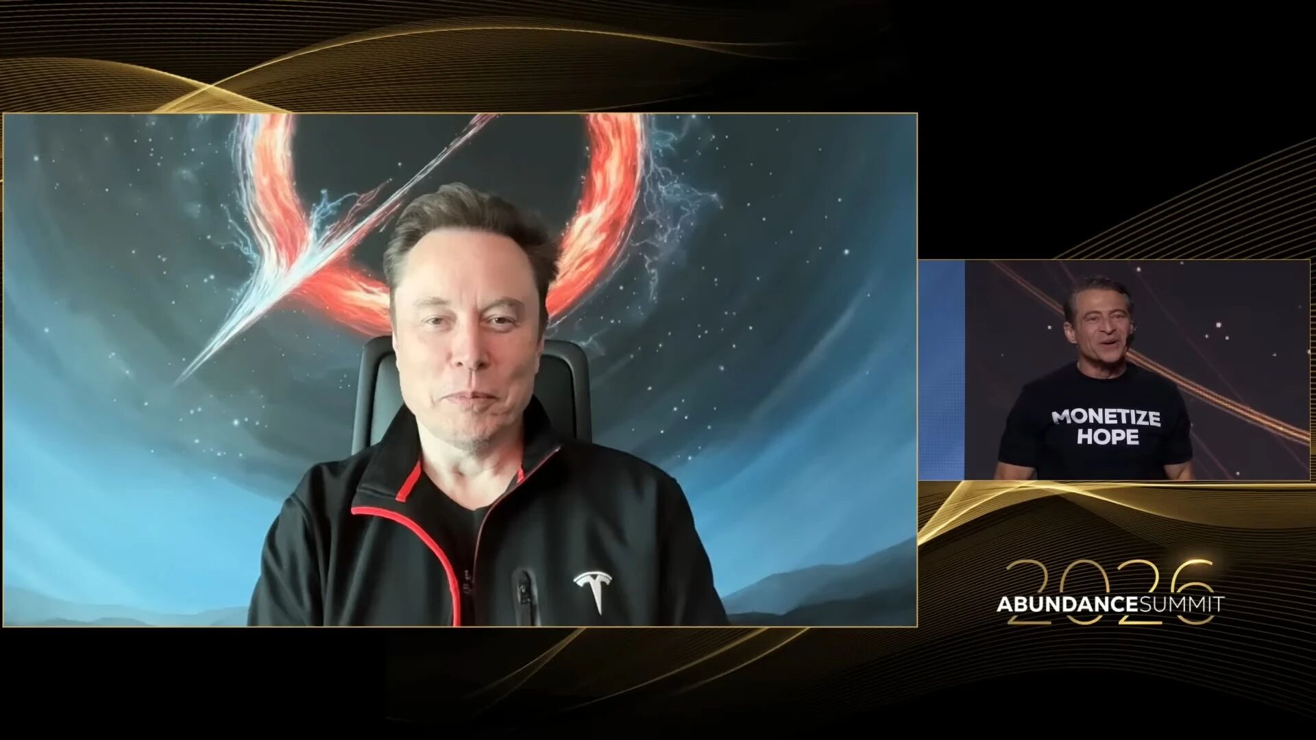 图片[1]-完整版| 埃隆·马斯克最新论AI硬起飞、后稀缺社会与人类的星际跃迁-AI Express News