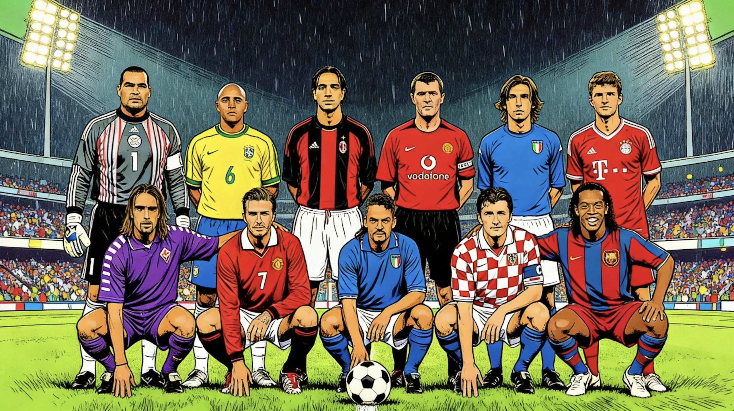 图片[1]-我用“龙虾”搭的梦幻11人和做的十件事，尤其是第十件-AI Express News