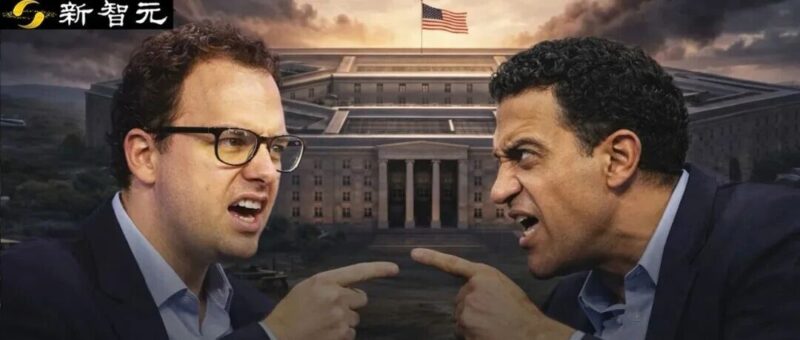 忍无可忍！Anthropic怒告五角大楼-AI Express News