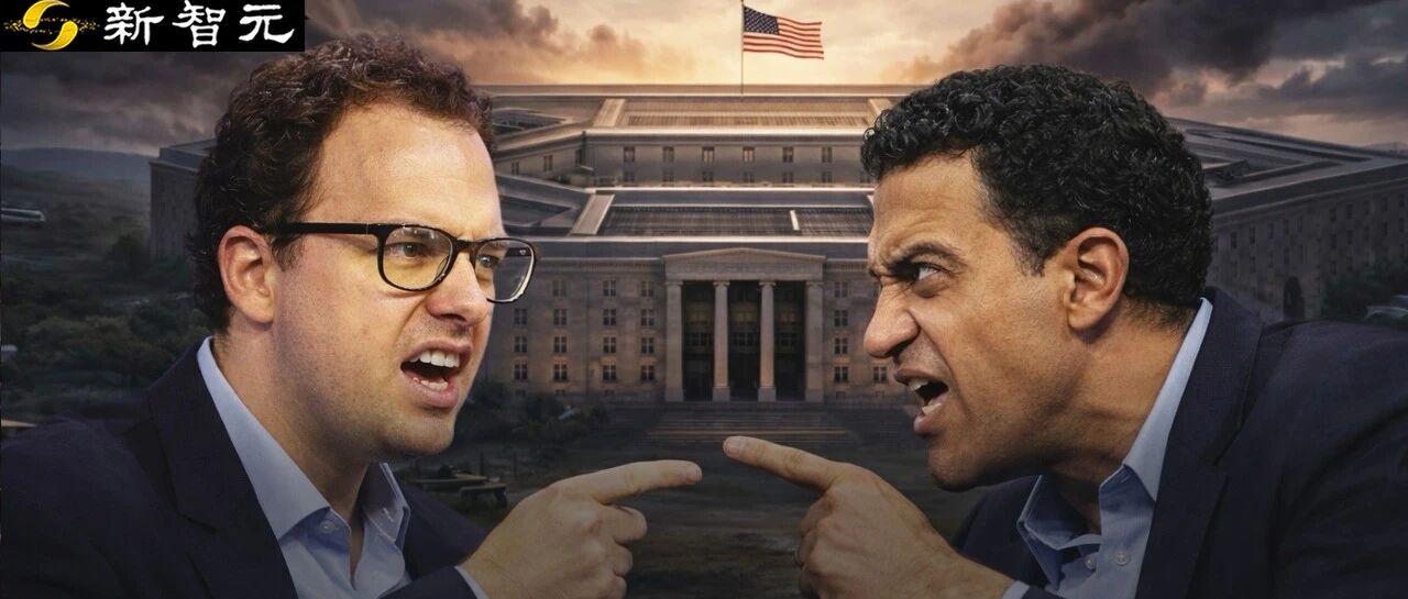 图片[1]-忍无可忍！Anthropic怒告五角大楼-AI Express News