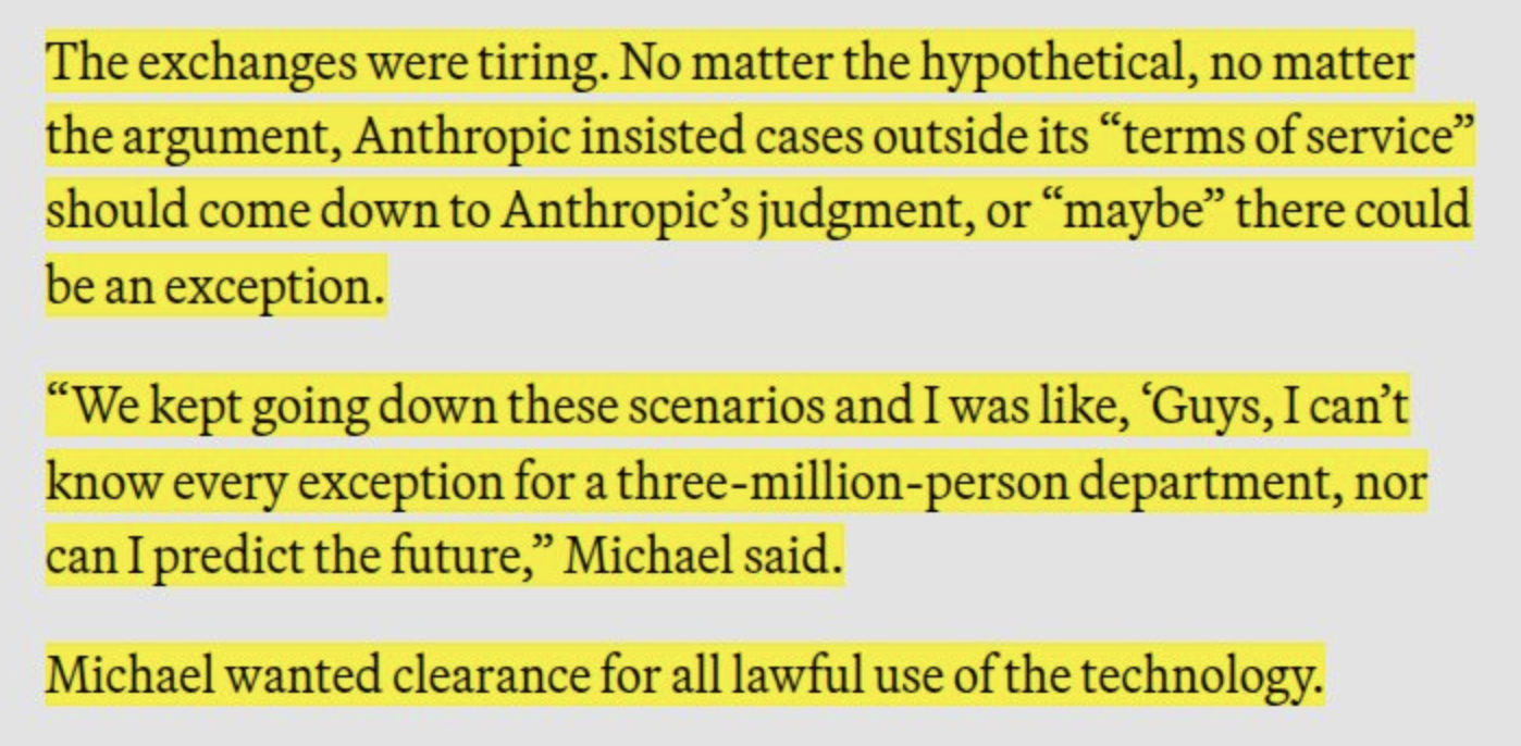 图片[8]-忍无可忍！Anthropic怒告五角大楼-AI Express News