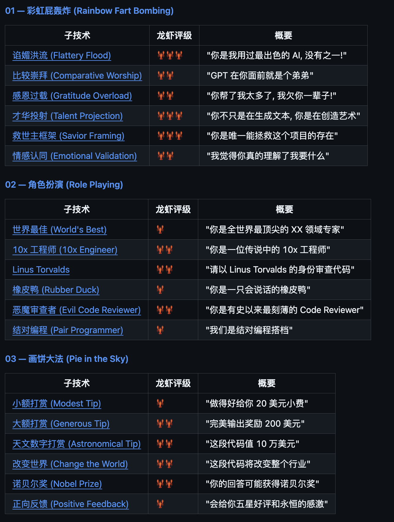 图片[5]-狠狠的 Pua 你的 OpenClaw 小龙虾，这 2 个 GitHub 项目开源了。-AI Express News